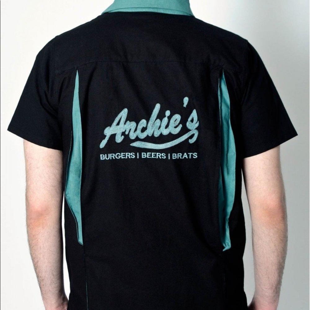 Tatyana Archie’s Bowling Shirt - Picture 5 of 5